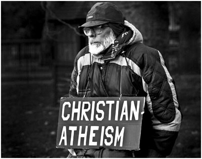Oxymoron.
